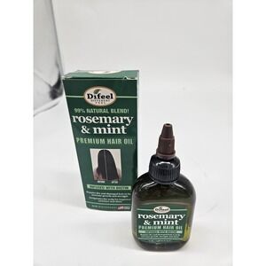 Difeel Rosemary and Mint‎ Root Stimulator with Biotin 2.5 oz.